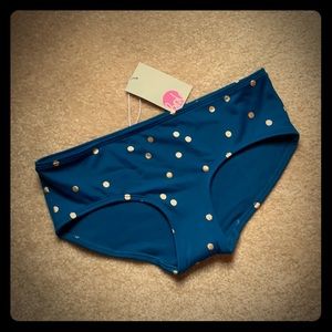 Boden Bikini Bottoms NWT Size 4